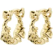 Pilgrim Boucles d'oreilles 'Trust' or
