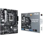 Asus Prime H610m-a D4-csm Motherboard Noir