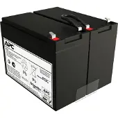 APC Cartouche de batterie de remplacement 207