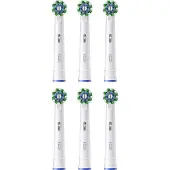 Oral-B Brossette Crossaction 6 Stuks Wit (eb50rx)