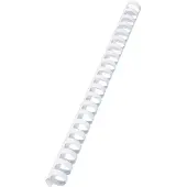 GBC Peigne De Reliure Din A4 19 Mm 100 Unités