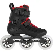 Powerslide Patins En Ligne Black Fire 110