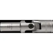 SW-Stahl Douille spéciale, 3/8", 9 mm, avec articulation 03648L