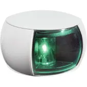 Hella Marine Voyant Led Vert Droit