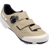 Sidi Silvis Xc Mtb Shoes Beige EU 41 Homme
