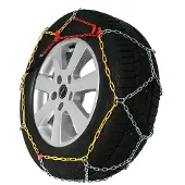 Pricenet Chaîne antidérapante de voiture 2 pcs 16 mm KB37