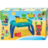 Ecoiffier Jeu de plein air Table sable et eau 66 cm