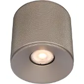 Artdelight Plafonnier Costa champagne