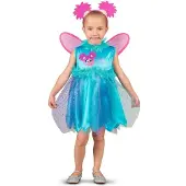 MOM Costume De Fille Abby Cadabby
