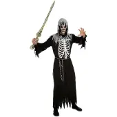 MOM Executor Man Costume Marron XS Enfants