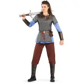 MOM Costume De Reine Viking