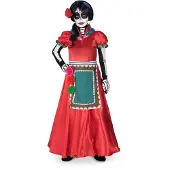MOM Beau Costume De Rose Junior