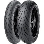 Pirelli Pneus ANGEL GT 190/55 ZR 17 M/C (75W) TL