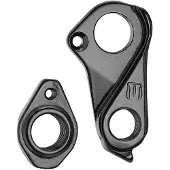 Union Gh-183 Derailleur Hanger Kit Argenté