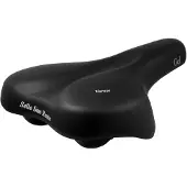 Marwi Varese Saddle Noir 200 mm