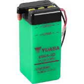 Yuasa 6N4A-4D Batterie sans pack acide