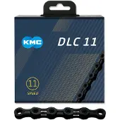 Kmc DLC 11 Chain - 11-speed - black