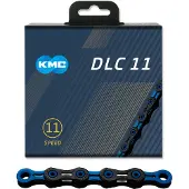 Gurpil X11 Dlc Road/mtb Chain Bleu 118 Links