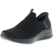 SKECHERS Slip-ins : Ultra Flex 3.0 - Cozy Streak noir 41