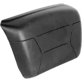 Givi E470 Top Case Backrest Noir
