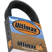 Ultimax Ua Honda/polaris Ua412 Transmission Belt Marron