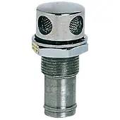 Osculati Straight Fuel Vent SS 16 mm Tank neck