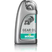 Motorex Huile boîte de vitesse Moto Gear Oil 2T 10W30 100% synthèse 1L
