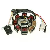 101 Octane ALTERNATOR Bremsscheibe VERS 1