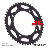 JT Sprockets Couronne moto JTR1465,47