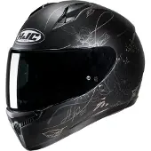 HJC C10 Epik Noir MC9SF Casque Intégral Taille M
