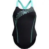 Speedo Maillot de bain Speedo Eco Medley Logo Medalist Femmes