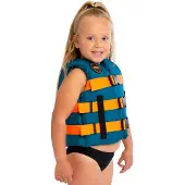 Jobe Nylon Junior Life Jacket Bleu