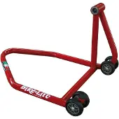 Bike Lift Béquille Arrière De Moto Rear Single Swing Arm Paddock Stand Left