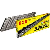 Did 520vx3 Clip Chain Clair 100 Links