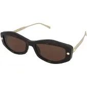 Alexander McQueen Sunglasses AM0482S 002