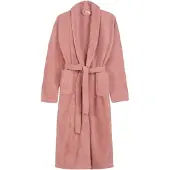 Hip Peignoir , rose - (XS/S) - Coton/éponge