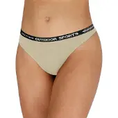 Normani Slip 'Dubbo' beige / noir / blanc cassé