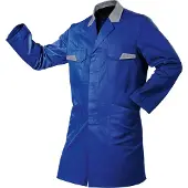 Kübler Vita mix Mantel 1L46 kbl.blau/mittelgrau 3XL