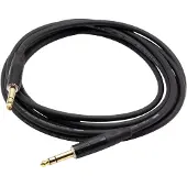Klotz Câble Jack TRS 6.35mm 3m Qualité Supérieure