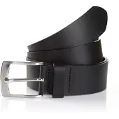 Tom Tailor Ceinture noir / argent