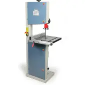 HBM scie à ruban pour bois 400 mm, 230V