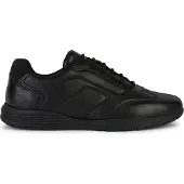 Geox SPHERICA EC2 Chaussures pour hommes - Baskets - Chaussures basses noires élégantes NEUF