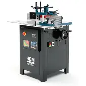 HBM toupie à bois 1500 watts 230 volts
