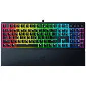 Razer | Clavier Gaming | Ornata V3 | Clavier Gaming | Lumière LED RGB | NORD | Filaire | Noir | Clavier numérique | Mecha-Membrane