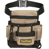 Toolpack ceinture à outils classique individuelle