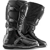 Gaerne Fastback Endurance Midnight, Bottes ,Noir/Gris ,46 EU