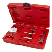 HBM Distribution de pompe diesel , ensemble d'outils de réglage
