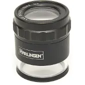 Harlingen Loupe industrielle avec éclairage LED