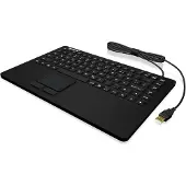 Keysonic 28079 Tas KSK-5230IN (CH) IP68 Touchpad + Maus Silikon retail