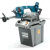 HBM Scie à ruban pour métaux 230 volts 280NL